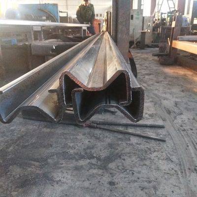 Автомагистраль скоростной трассы Бранилище столкновений Решетка Сигма пост с сертификацией ISO9001 2008