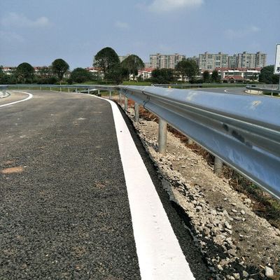 Ограждение для дорожного движения AASHTO M-180 Standard 3D welded curved panel