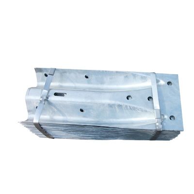 Нержавеющая сталь W Beam Highway Bridge Head Guardrail Road Traffic Safety Лучший выбор