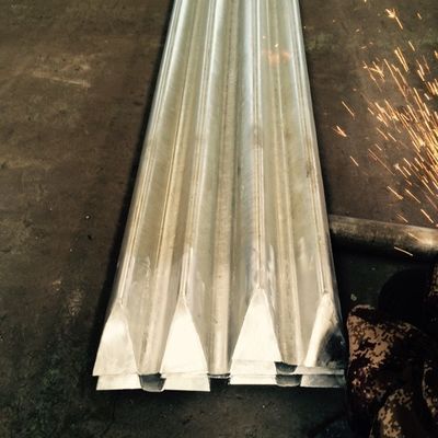 Нержавеющая сталь W Beam Highway Bridge Head Guardrail Road Traffic Safety Лучший выбор