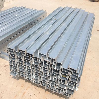 ISO9001 2008 Сертифицированный пост H для W-beam Highway Guardrail на конкурентной основе