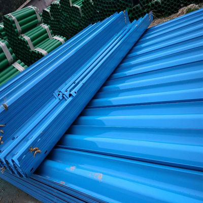 Горячая оцинкованная холоднокатаная 600G / M2 Стальная наружная охрана