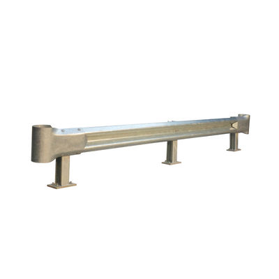 Горячее DIP оцинкованный W Beam Steel Highway Guardrail с антикоррозийным в Сингапуре