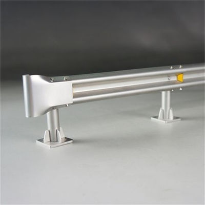 American Standard Highway Guardrail Road Safety Barrier с цинковым покрытием 550-600 г/м2