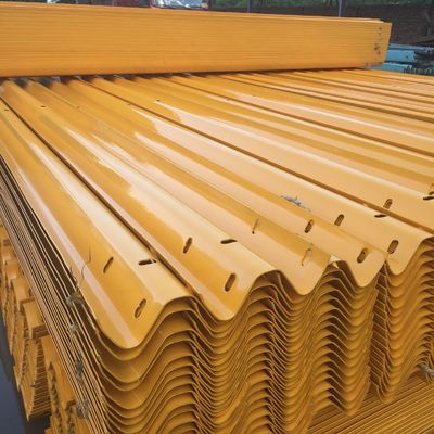 Дорожная ограждение ISO9001/TUV/ BV/CE Сертификат Q345 SJ345R Практический декоративный забор