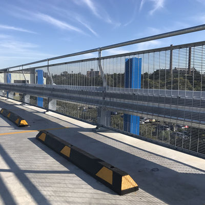 2022 Silver Highway Guardrail с технологией Q235 Q345 Hot Galvanized Cold Rolled