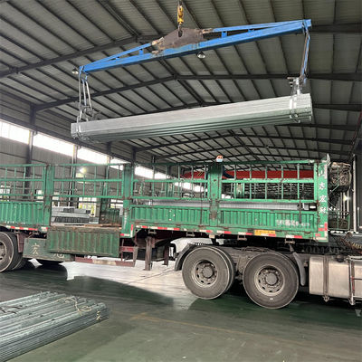 ISO9001/TUV/ BV/CE Сертификат Q345 SJ345R Материал оцинкованный W Beam Highway Guardrail